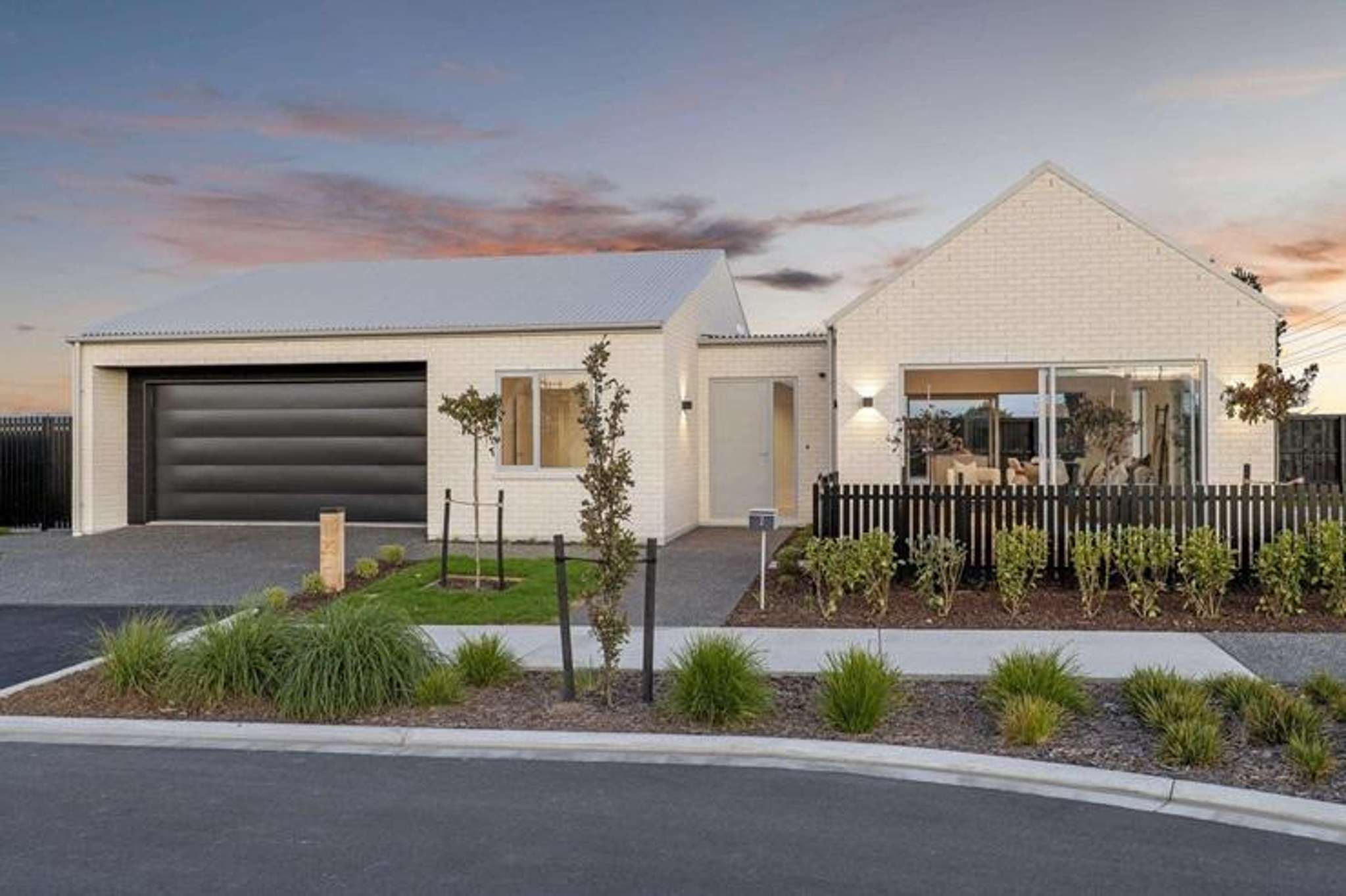 Developer withdraws home from sale, gives it to sick kids