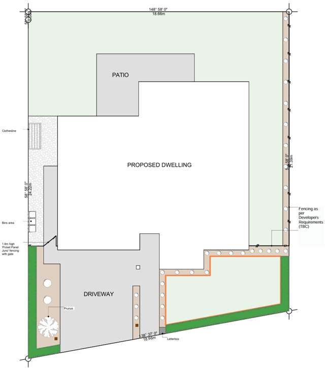 Lot 538 Arbor Green, Faringdon Rolleston_1