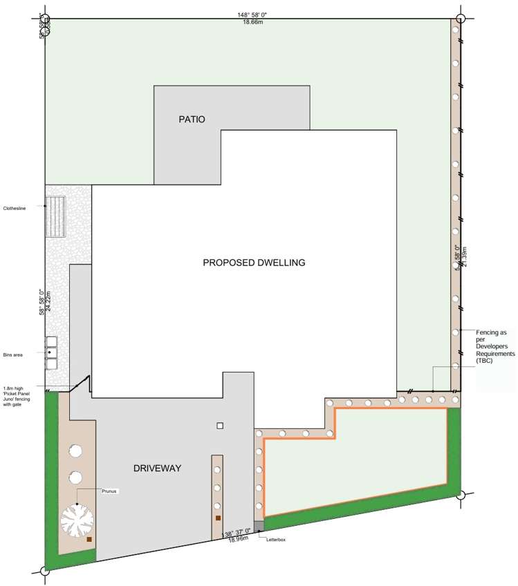 Lot 538 Arbor Green, Faringdon Rolleston_1