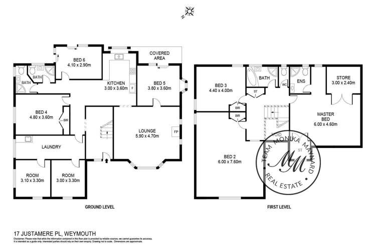 17 Justamere Place Weymouth_1