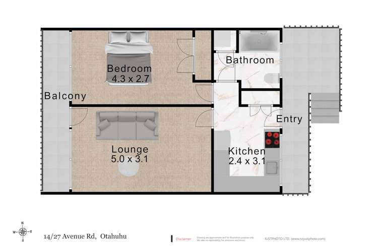 14/27 Avenue Road Otahuhu_21