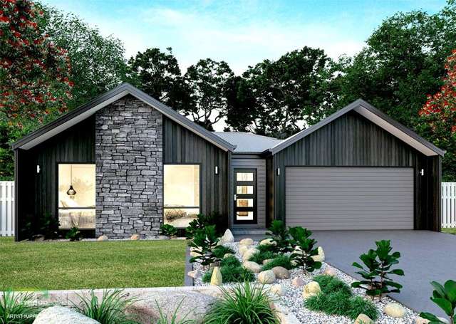 Milford 190, Scandi – House & Land Package