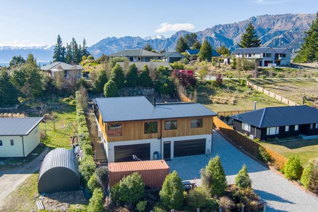 A Family Retreat with Space, Shelter, and Stunning Views