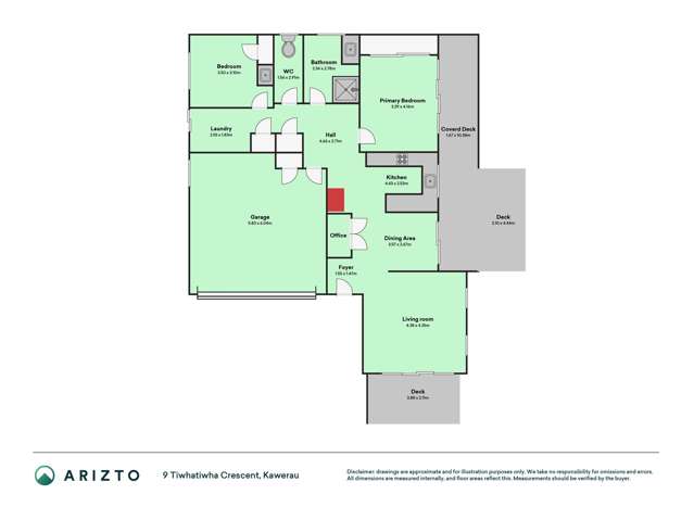 9 Tiwhatiwha Crescent Kawerau_1