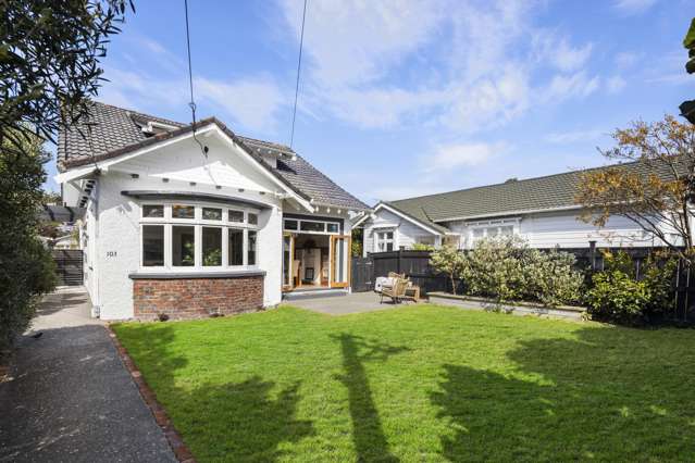 FAMILY HOME WITH STUNNING CHARACTER & SUN.