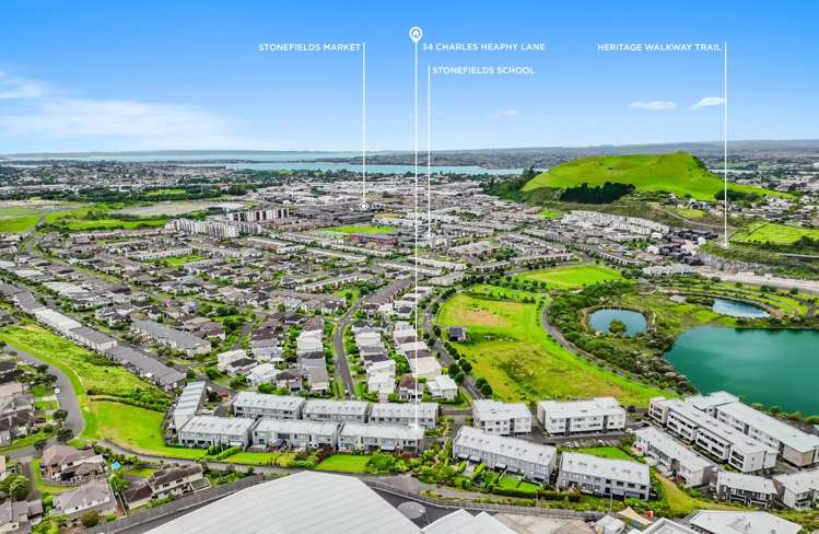 34 Charles Heaphy Lane Stonefields_38