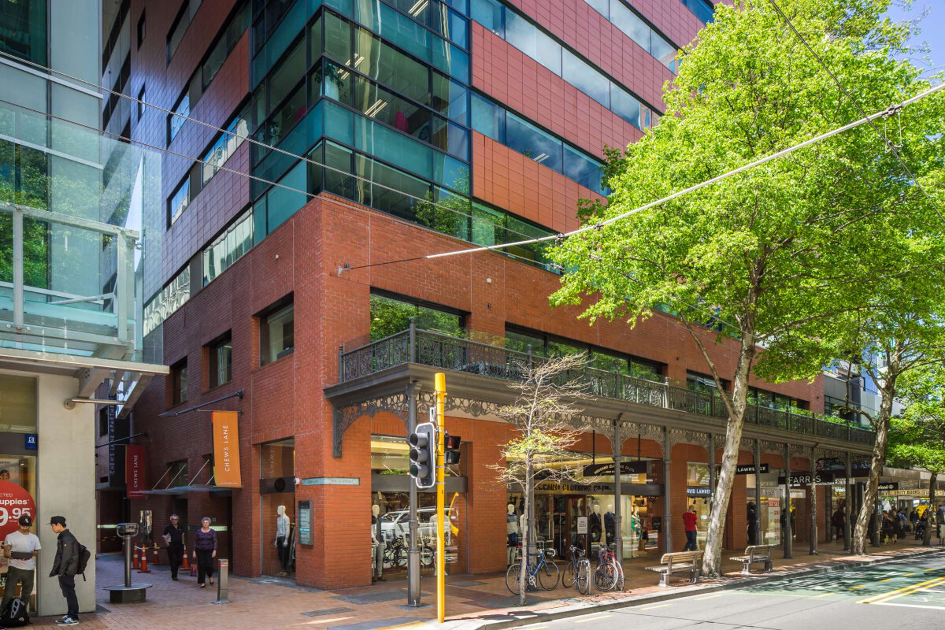 Level 7, 11 Chews Lane Wellington Central_0