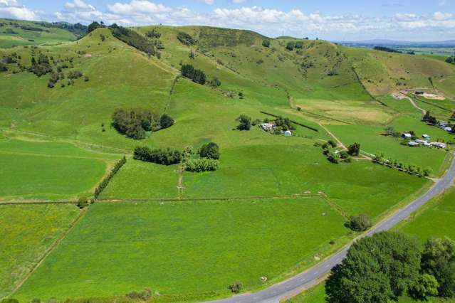 PRIME NORTH FACING RUNOFF - 41.37 HA