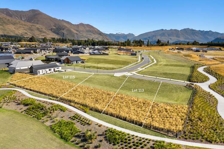 Pembroke Terrace, Avalon Station Drive Wanaka_8