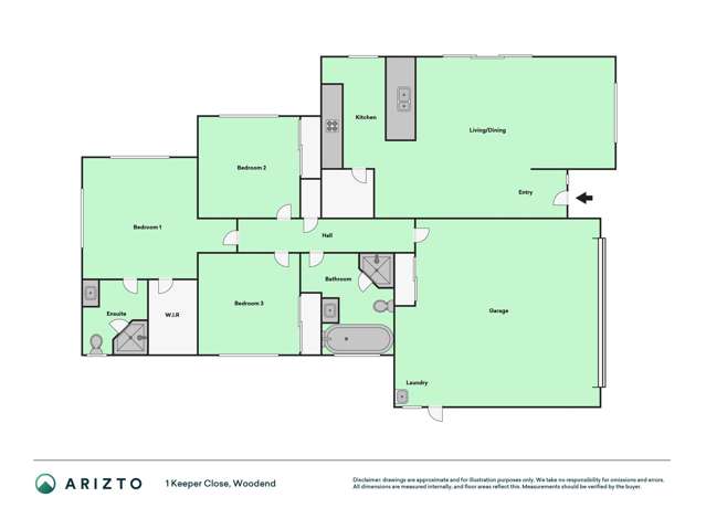 1 Keeper Close Woodend - Waimakariri_1