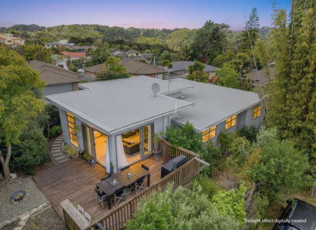Smart, Effortless 4-bed Family Home