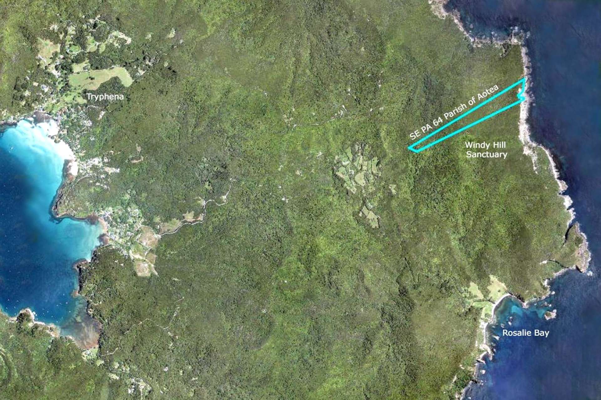 SE PA 64 Rosalie Bay Road Great Barrier Island_0