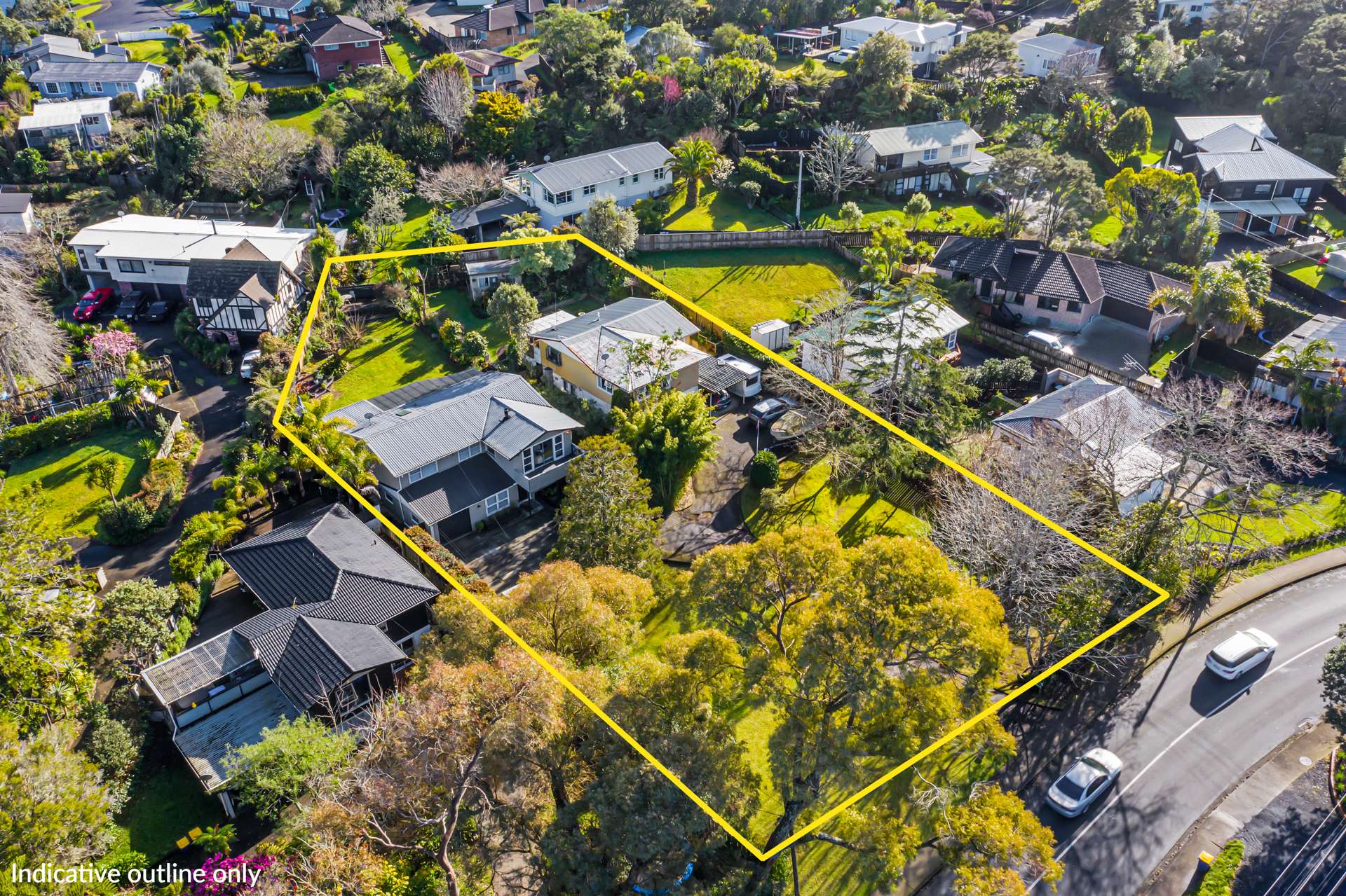 21 & 23 Atkinson Road Titirangi Waitakere City Houses for Sale