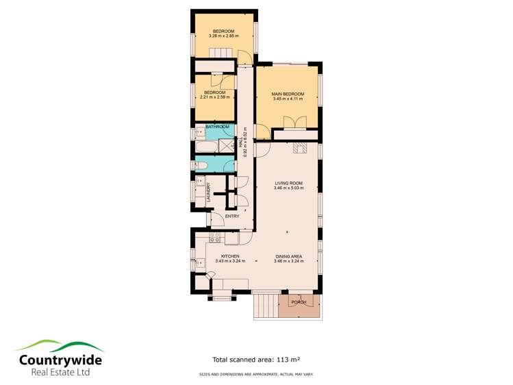 36 Golf Street Putaruru_7