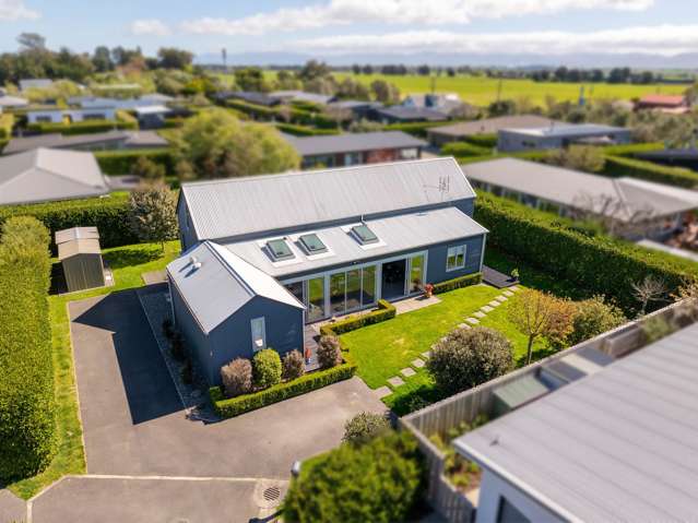 Lifestyle Comfort and Convenience in Martinborough