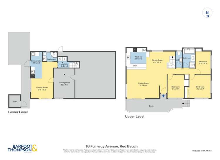 16b Fairway Avenue Red Beach_16