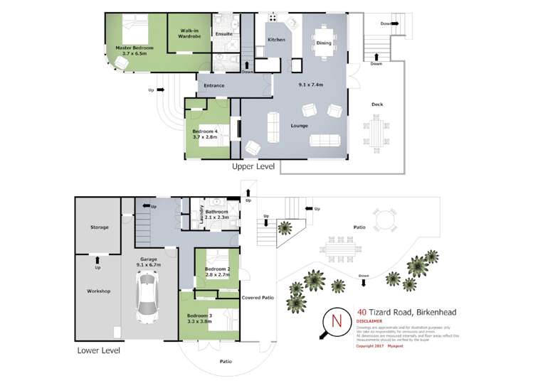 40 Tizard Road Birkenhead_19