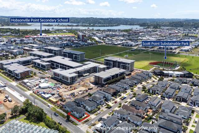 Modern Comfort in a Prime Hobsonville Location