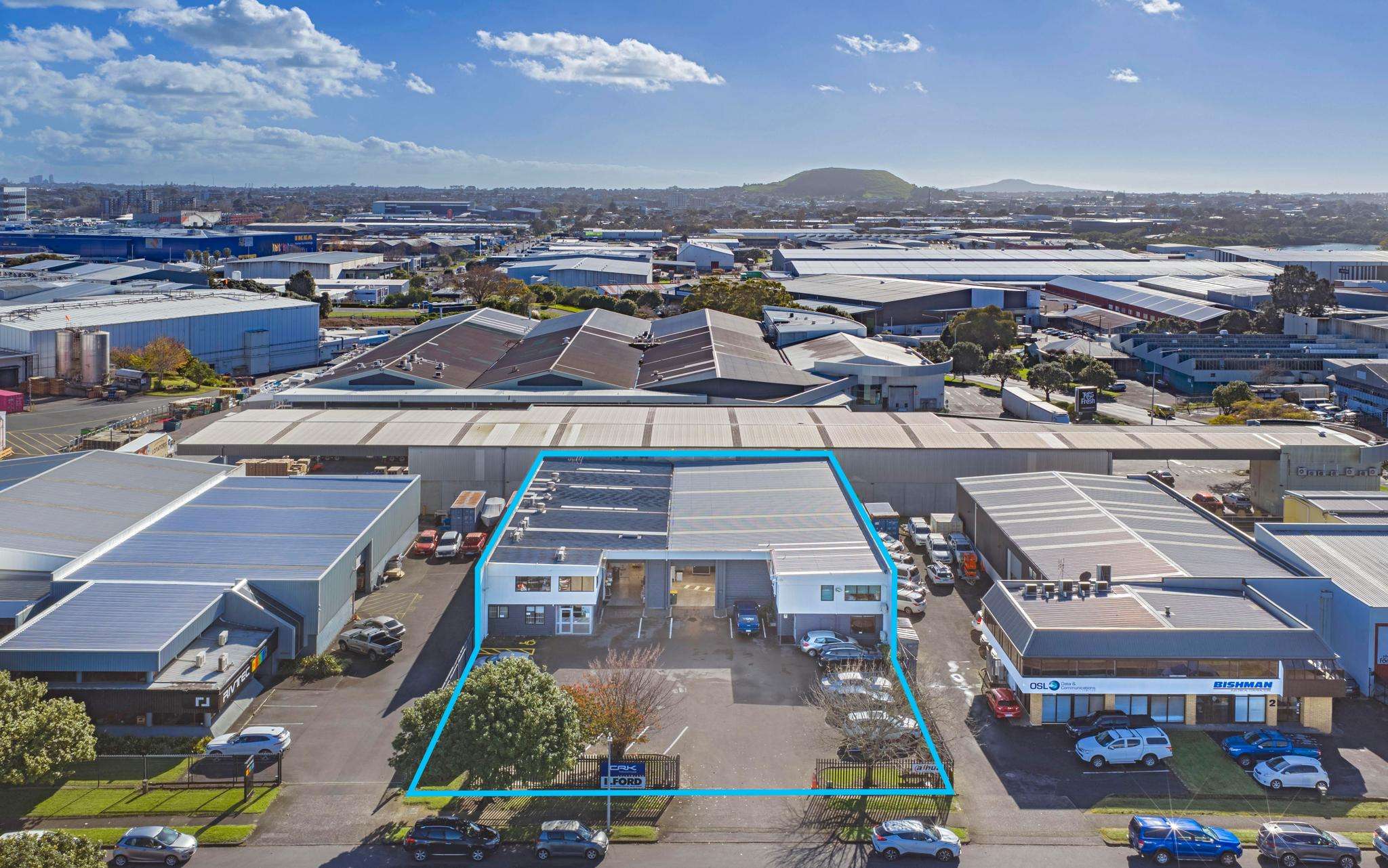 Flexible options with Mt Wellington units