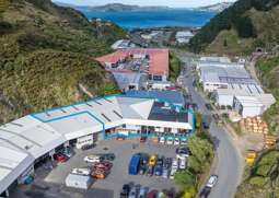 Appealing location for Wellington unit