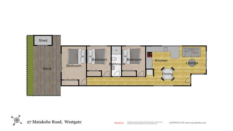 27 Matakohe Road Westgate_12