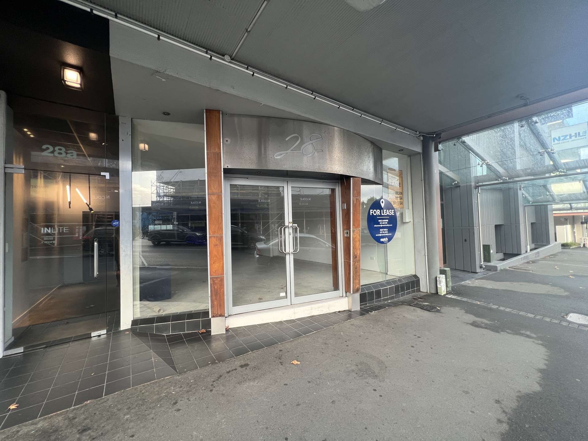 Ground Floor/28 Ponsonby Road Grey Lynn_0