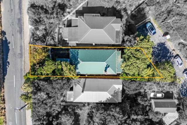 Charming Cottage with Endless Potential