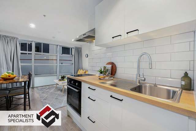 City Living with Exceptional Returns