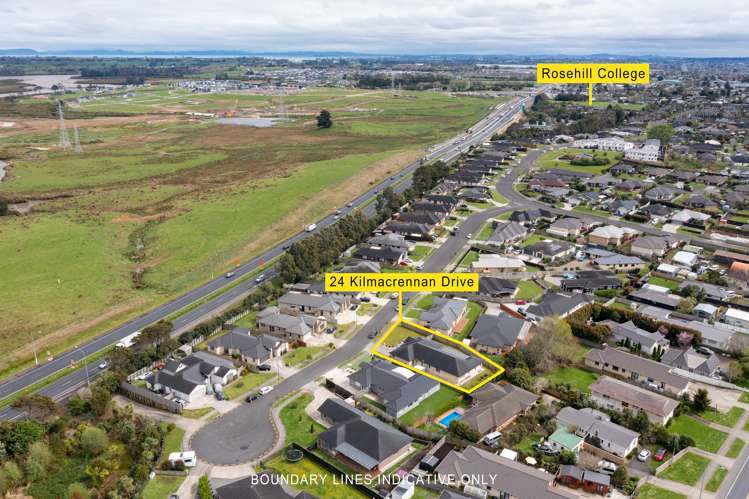 24 Kilmacrennan Drive Rosehill_33