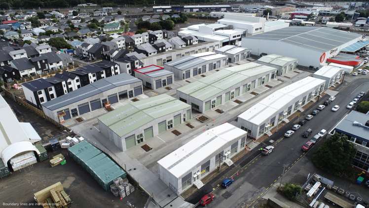 Unit 62 Imperial Park, Bouverie Street Petone_1