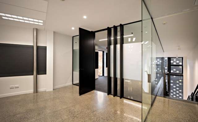 142sqm Office | 2 Car Parks | Prime Ponsonby