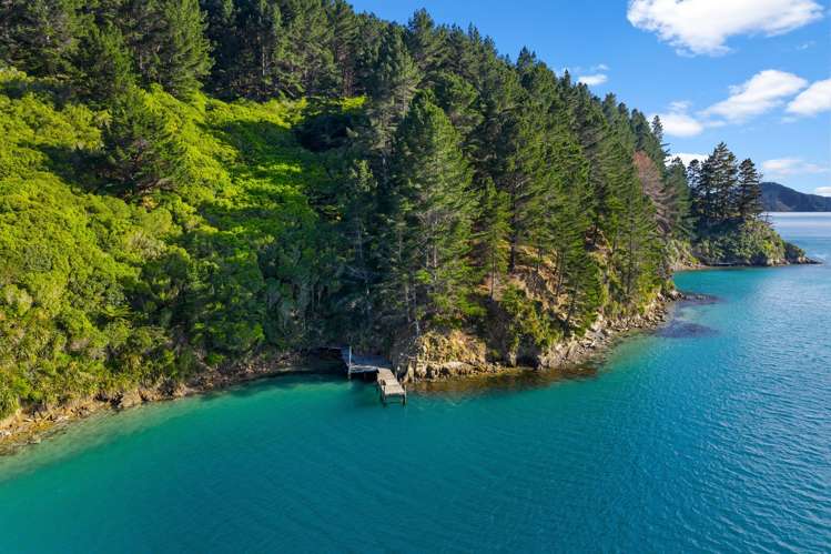 Lot 1 Maraetai Bay Queen Charlotte Sound_11