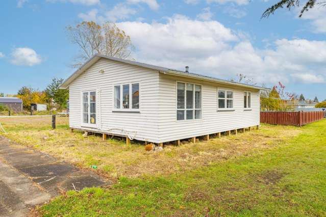 Affordable With Work To Be Done!