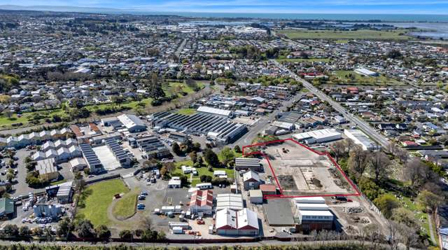 Substantial landholding - ready for development