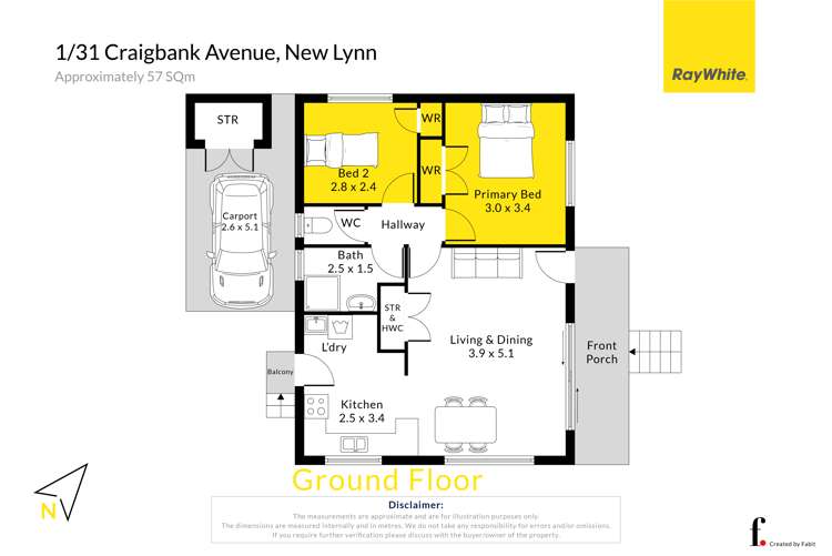 1/31 Craigbank Avenue New Lynn_13