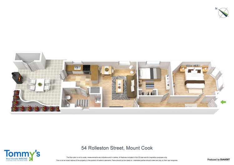 54 Rolleston Street Mount Cook_8