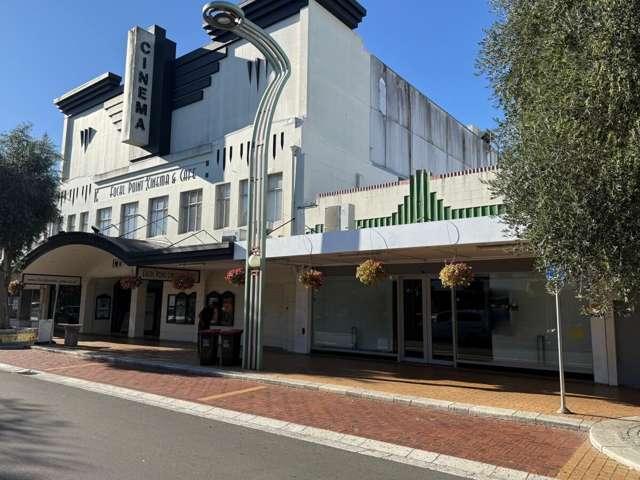 Retail Opportunity - Available Now
