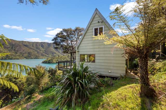 Lots 2 and 1 Ruakaka Bay Queen Charlotte Sound_3