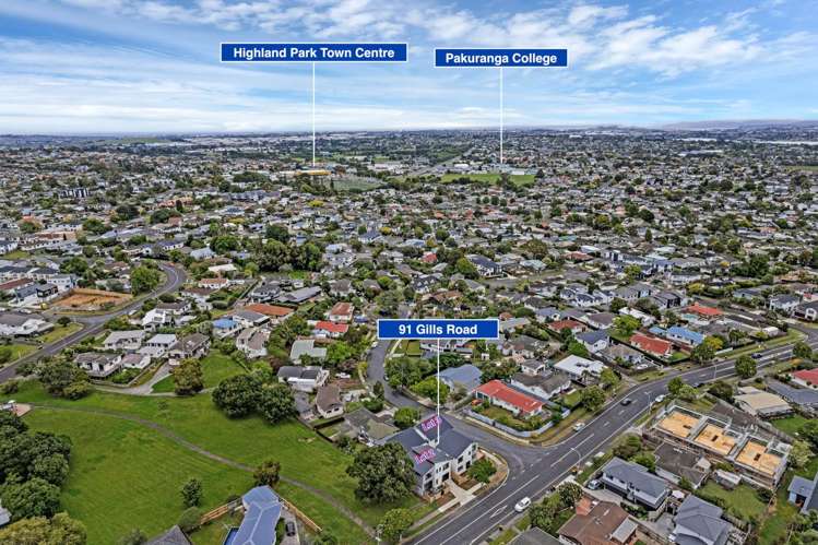 Lot 2, 91 Gills Road Bucklands Beach_21