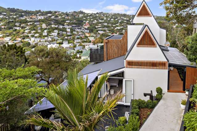 EMBRACING SOPHISTICATION WITH FLAIR & BOLD DESIGN