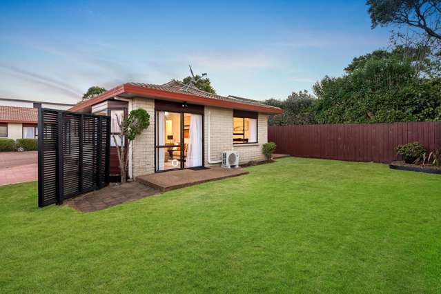 Charming Freestanding Brick & Tile Home