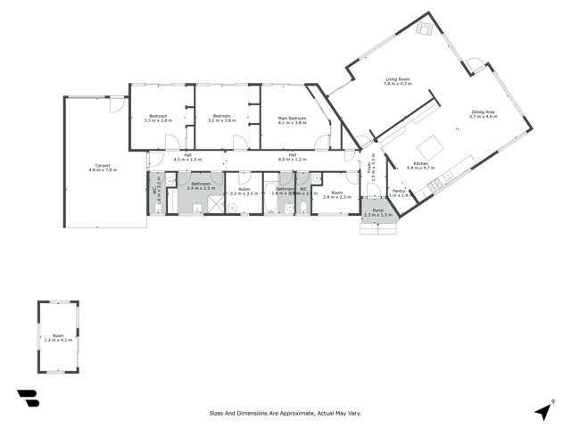 145 Mangarei Road Bideford_1