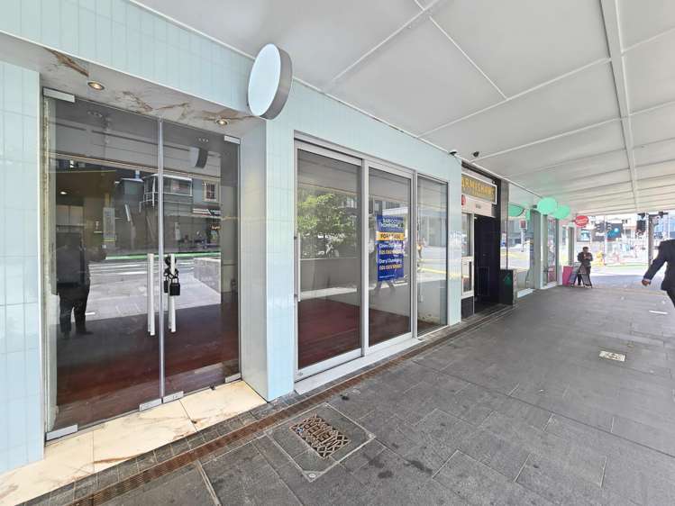 Shop 2/100 Albert Street Auckland Central_1