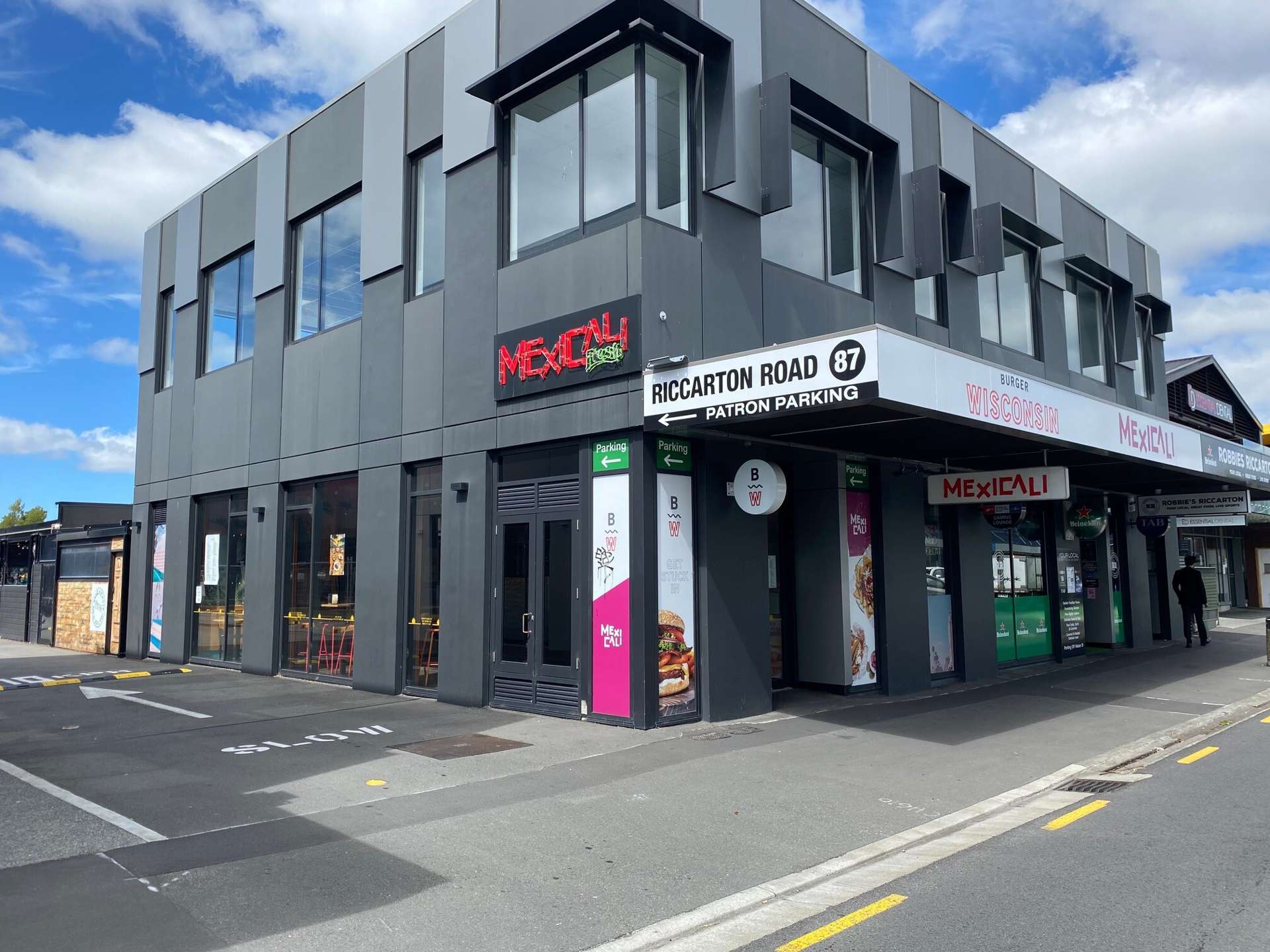 87 Rice Rd 87 Riccarton Road | Riccarton | Christchurch City | Commercial Property ...