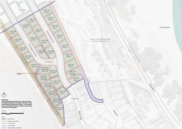 Lot 51-78 Station Bay Lake Tekapo_1