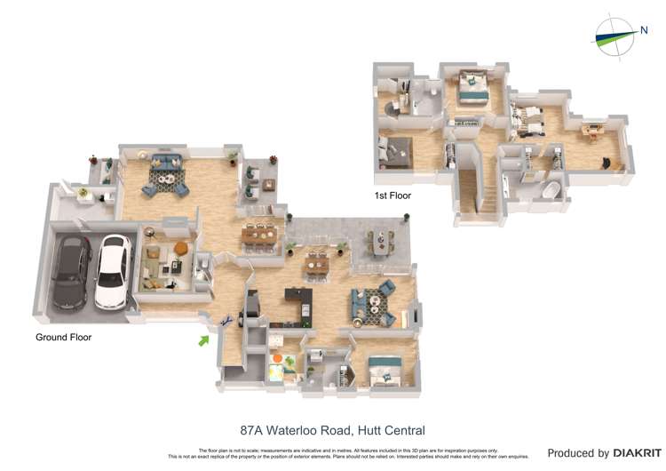 87a Waterloo Road Lower Hutt_19