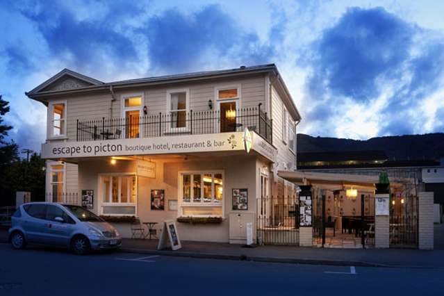 An Iconic Picton Opportunity