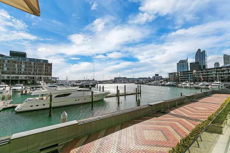 1C/87 Halsey Street Wynyard Quarter_18
