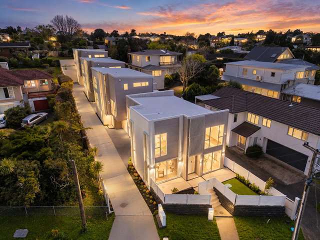 Elevated Living in Campbells Bay