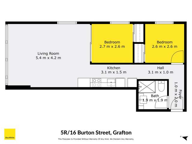 5R/16 Burton Street Grafton_1